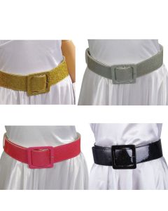 Ceinture Disco - Plusieurs coloris