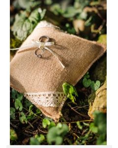 Coussin alliance vintage