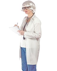 Blouse blanche femme - Taille unique