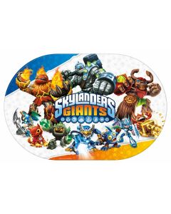 Set de table Skylanders Giants