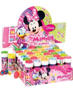 Bulles de savon Minnie