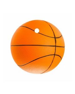 25 Nominettes ballon basket 4 cm 