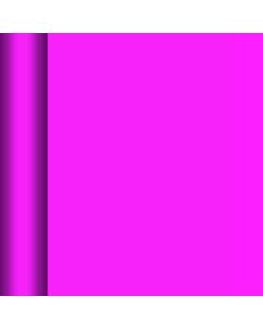 Nappe en rouleau papier damassé 6 x 1.18 m fuchsia "Gappy"