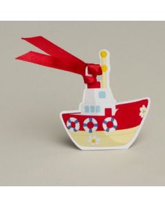 25 vignettes bateau