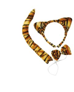 Set accessoires tigre