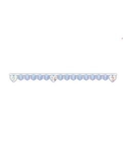 guirlande happy birthday la reine des neiges