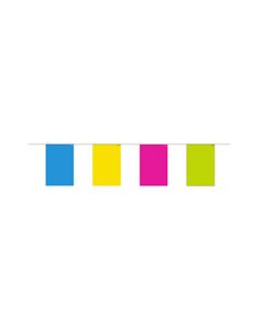 Guirlande deco - Couleurs assortiesGuirlande 