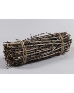 Fagot de bois 30 cm