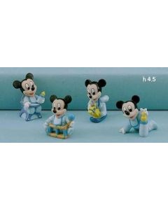 Sujet mickey bébé à prix choc