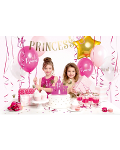 Pack décoration  Princesse x 30