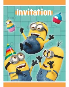 anniversaire enfant moi moche mechant minions prix discount