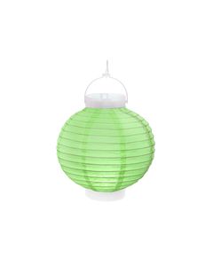 Lampion lumineux - vert