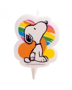 Bougie Snoopy