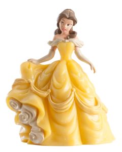 Figurine Belle Disney - Décor à gâteau