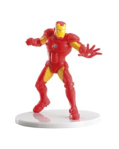 Figurine anniversaire Avengers - Iron Man 