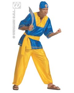 Costume adulte "Prince Arabe" M