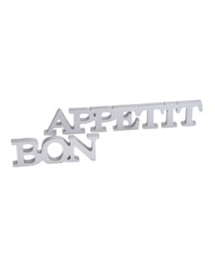 Bon appétit  - Argent