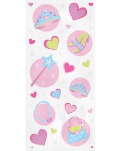 Sacs cadeaux "Princesses"