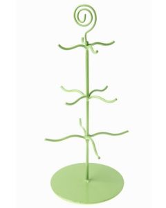 Présentoir à dragées - vert