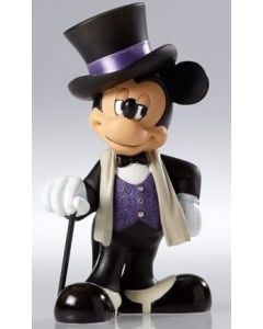 Figurine de collection Mickey Haute Couture