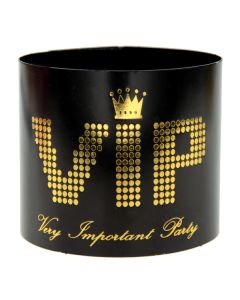 Ronds de serviettes VIP - x 6 