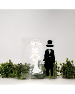 décoration-mariage-adhésif