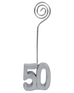 2 Marque-place anniversaire – 50 ans