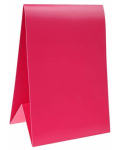 6 Marque-tables unis fuchsia