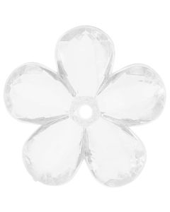 10 Fleurs translucides 
