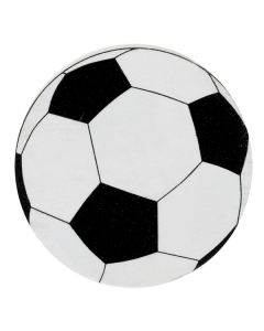 Sachet 50 confettis football - 2