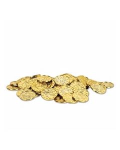 Pièces d’or pirate  x 100