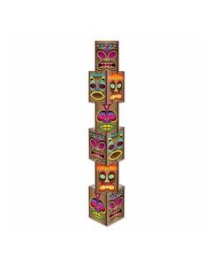 Colonne Tiki  6 cubes