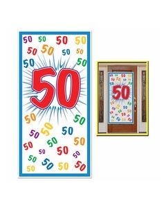 Poster 50 ans
