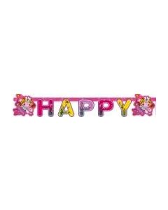 Chainette "Happy Birthday" Funky Fairy