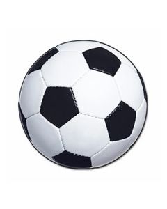 Décor ballon foot