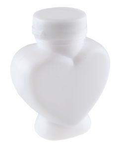Lot de 4 Bulles à savon coeur