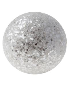 BOULE METALLISEE