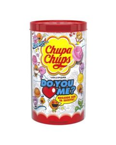 x120 Sucettes Chupas Chups Do You Love Me