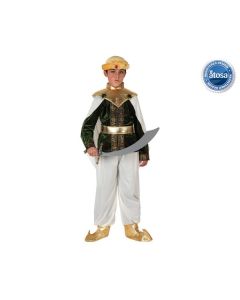 Déguisement pour enfant - Garçon arabe élégant - T2