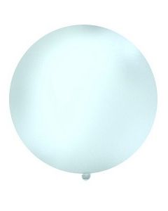 Ballon transparent 1 m