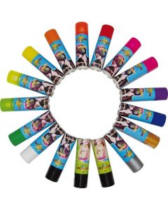 Aérosol laque cheveux - 125 ml - argent