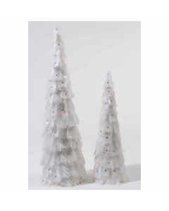 sapin noel glamour et plume