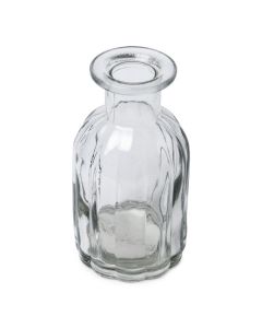 Vase verre 13,5x7,5cm