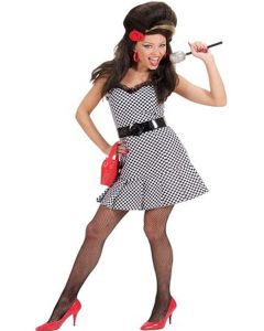 Costume adulte "Amy Beerhouse"
