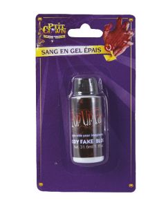 Sang en gel épais - 28 ml