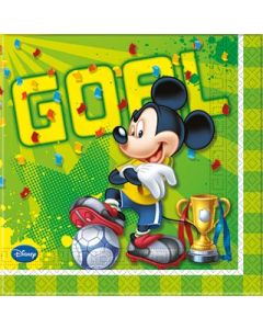 20-serviettes-mickey-foot