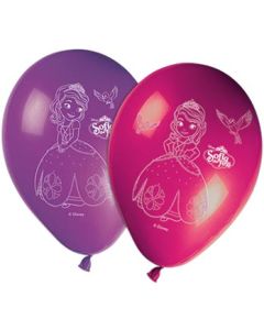 8-ballons-princesse-sofia