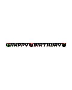 guirlande happy birthday star wars rebels