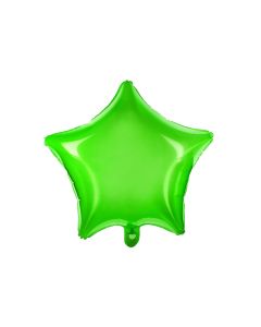 Ballon Mylar Etoile vert