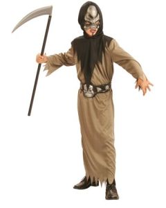 Déguisement garçon guerrier masqué - Taille 7/9 ans